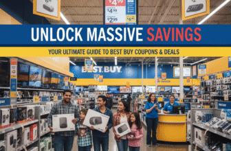Unlocking Massive Savings: Your Ultimate Guide to Best Buy Coupons and Deals