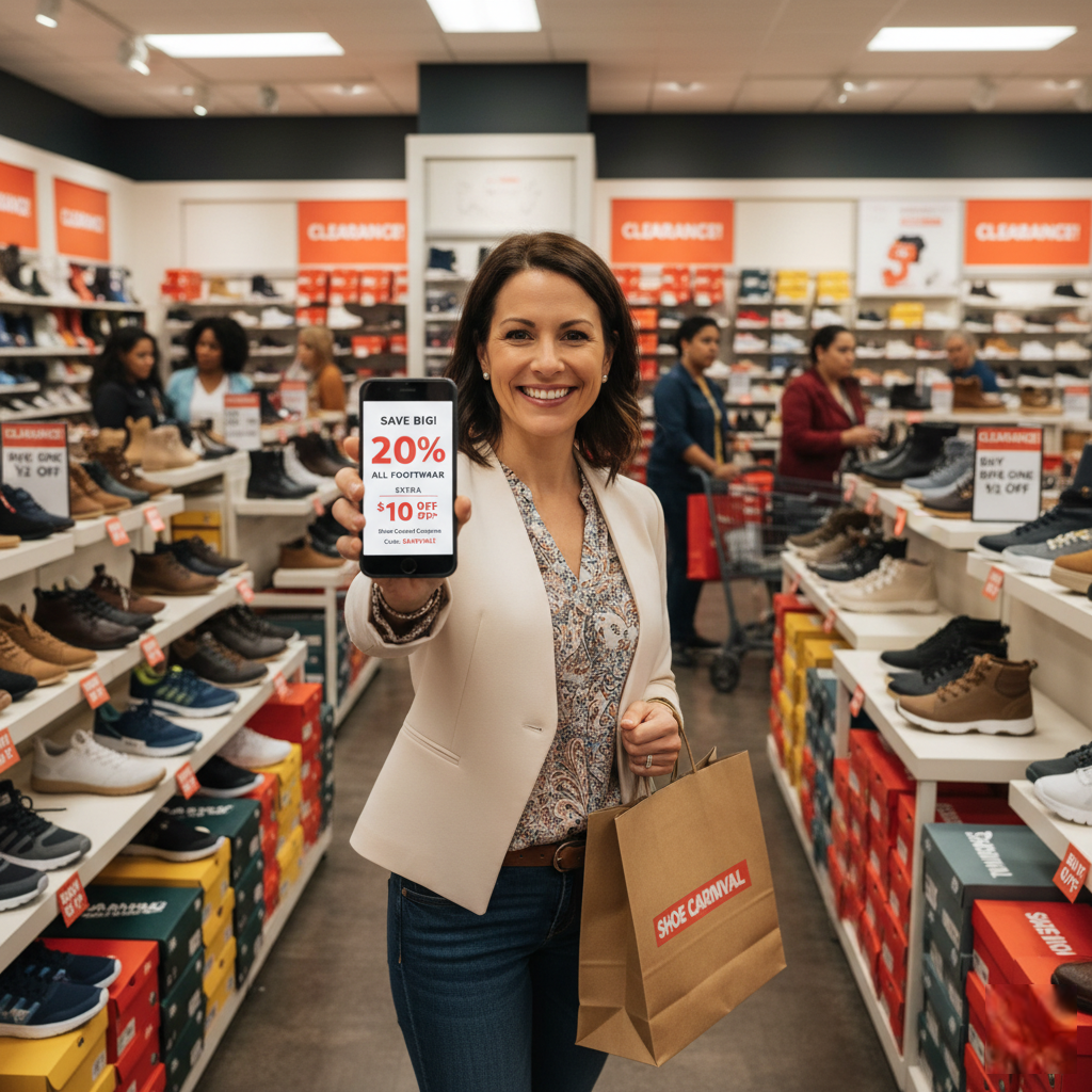 Never Pay Full Price Again: The Savvy Shopper's Guide to Shoe Carnival Coupons Never Pay Full Price Again: The Savvy Shopper's Guide to Shoe Carnival Coupons