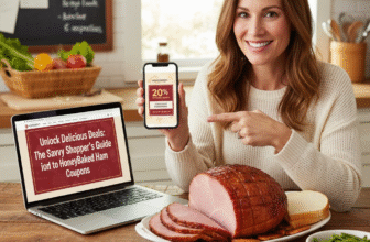 Unlock Delicious Deals: The Savvy Shopper's Guide to HoneyBaked Ham Coupons