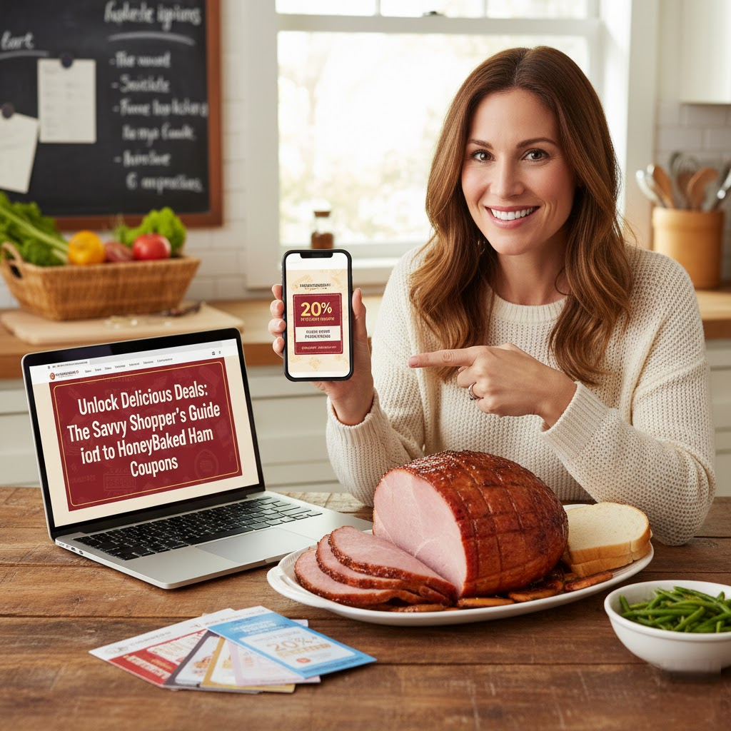 Unlock Delicious Deals: The Savvy Shopper's Guide to HoneyBaked Ham Coupons Unlock Delicious Deals: The Savvy Shopper's Guide to HoneyBaked Ham Coupons