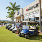Your Ultimate Guide to Finding the Perfect Golf Cart for Sale