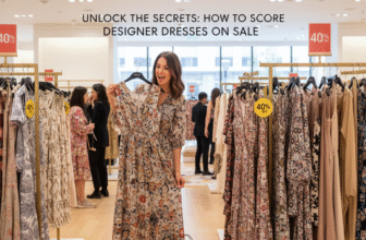Unlock the Secrets: How to Score Designer Dresses on Sale at Bloomingdale's