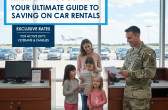 Enterprise Military Discount: Your Ultimate Guide to Saving on Car Rentals