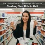 The Ultimate Guide to Mastering CVS Coupons and Slashing Your Bills in Half