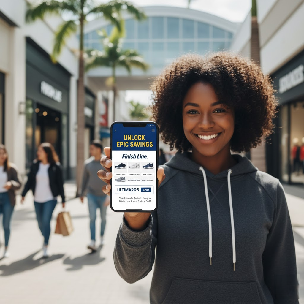Unlock Epic Savings: Your Ultimate Guide to Using a Finish Line Promo Code in 2025 Unlock Epic Savings: Your Ultimate Guide to Using a Finish Line Promo Code in 2025