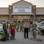 Lowe's Military Discount: The Ultimate 2025 Guide for Veterans & Service Members