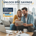 Unlock Epic Savings: Your Ultimate Guide to Budget Coupon Codes in 2025