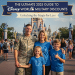 The Ultimate 2025 Guide to Disney World Military Discounts: Unlocking the Magic for Less