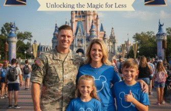 The Ultimate 2025 Guide to Disney World Military Discounts: Unlocking the Magic for Less