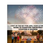 Light Up the Sky for Less: Your Ultimate Guide to Phantom Fireworks Coupons & Savings