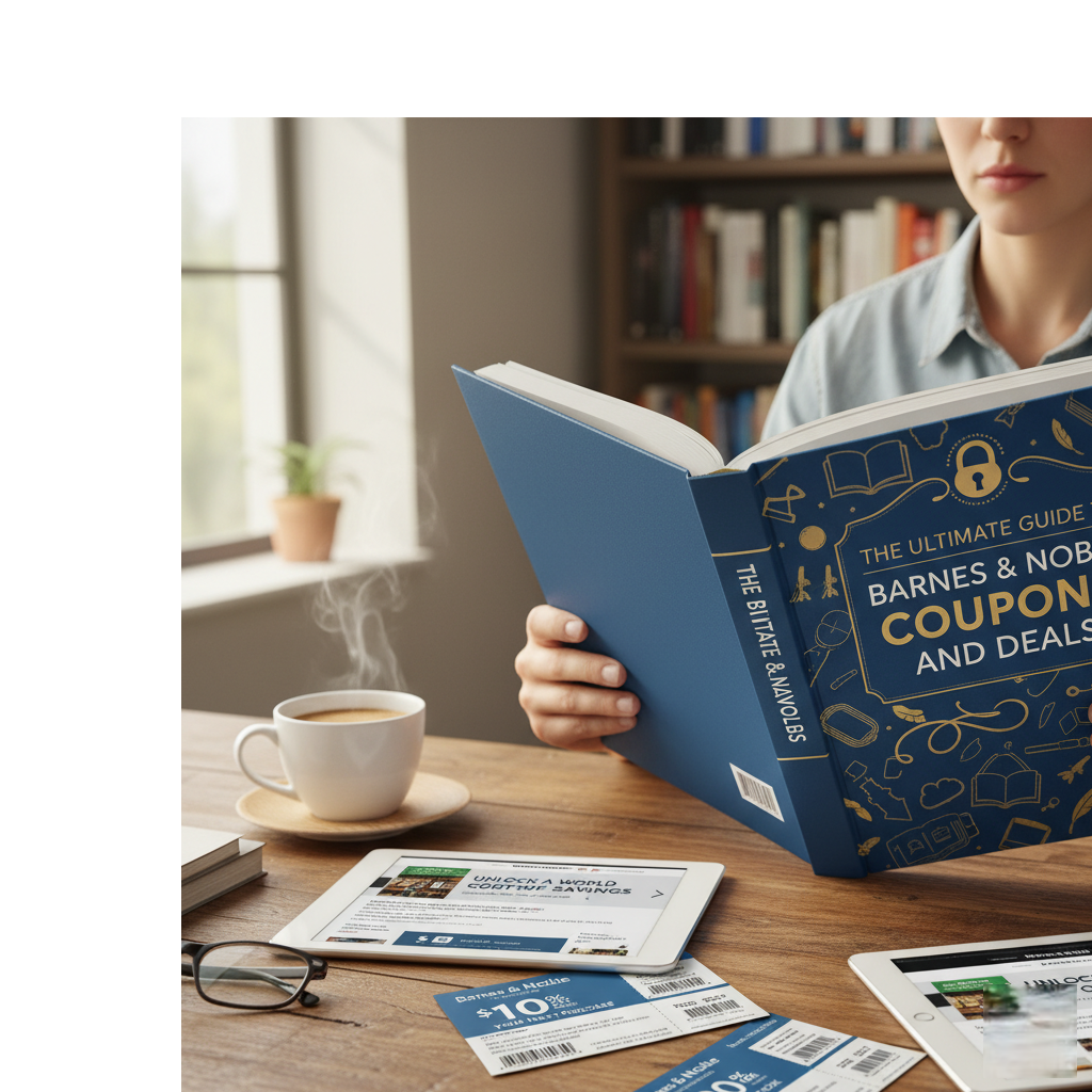 Unlock a World of Savings: Your Ultimate Guide to Barnes & Noble Coupons and Deals Unlock a World of Savings: Your Ultimate Guide to Barnes & Noble Coupons and Deals