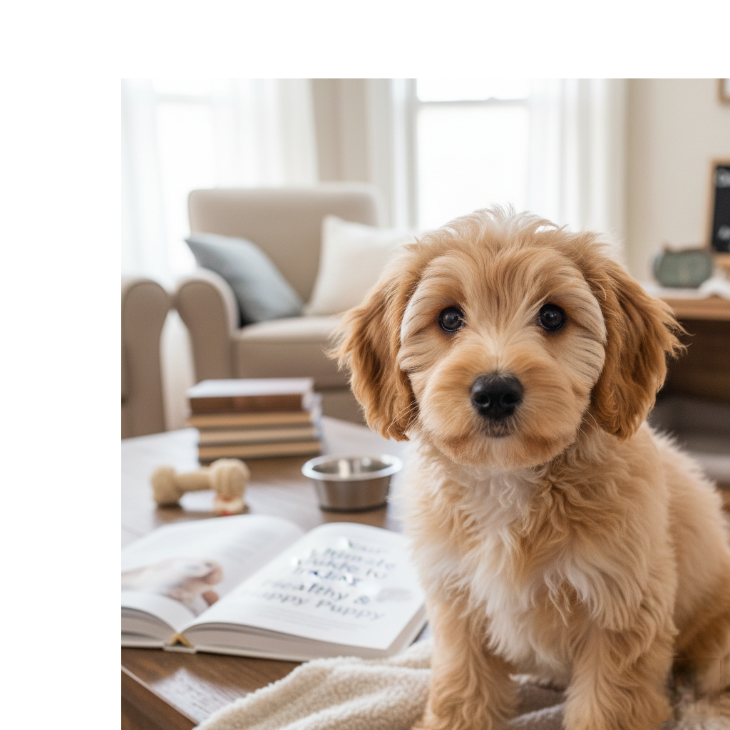 Cavapoo for Sale: Your Ultimate Guide to Finding a Healthy & Happy Puppy