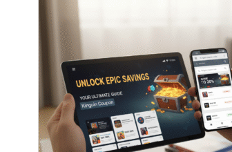 Unlock Epic Savings: Your Ultimate Guide to Finding and Using a Kinguin Coupon