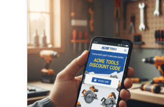Your Ultimate Guide to Unlocking Savings with an Acme Tools Discount Code