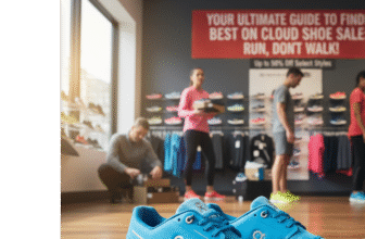 Your Ultimate Guide to Finding the Best On Cloud Shoe Sale: Run, Don't Walk!