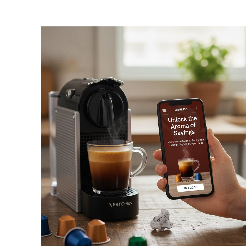 Unlock the Aroma of Savings: Your Ultimate Guide to Finding and Using a Nespresso Coupon Code Unlock the Aroma of Savings: Your Ultimate Guide to Finding and Using a Nespresso Coupon Code
