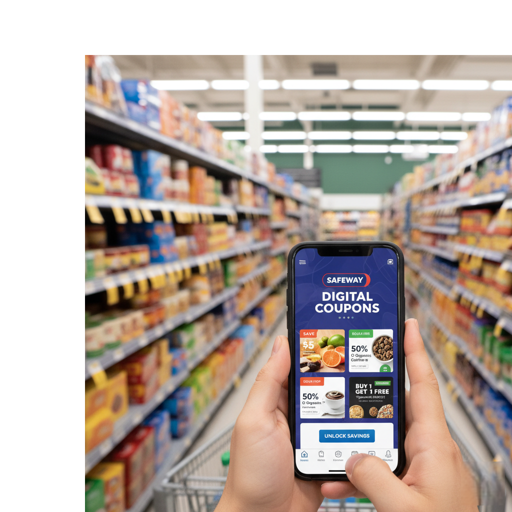 Safeway Digital Coupons: Your Ultimate Guide to Unlocking Massive Grocery Savings Safeway Digital Coupons: Your Ultimate Guide to Unlocking Massive Grocery Savings