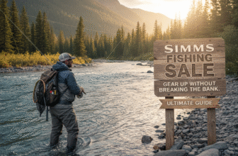 The Ultimate Guide to Finding the Best Simms Fishing Sale: Gear Up Without Breaking the Bank