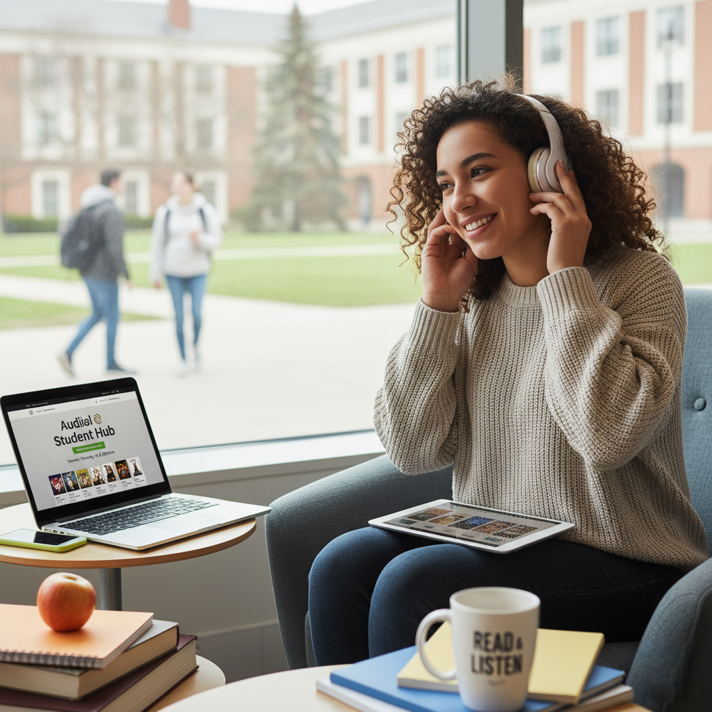 The Ultimate Guide to Unlocking the Audible Student Discount: Your Ticket to Smarter Studying and Better Breaks The Ultimate Guide to Unlocking the Audible Student Discount: Your Ticket to Smarter Studying and Better Breaks