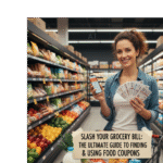 Slash Your Grocery Bill: The Ultimate Guide to Finding and Using Food Coupons Like a Pro