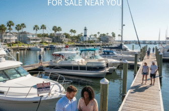 Your Ultimate Guide to Finding the Perfect Boat for Sale Near You