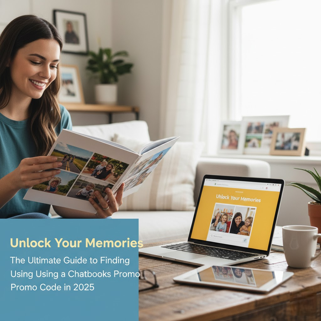 Unlock Your Memories: The Ultimate Guide to Finding and Using a Chatbooks Promo Code in 2025 Unlock Your Memories: The Ultimate Guide to Finding and Using a Chatbooks Promo Code in 2025