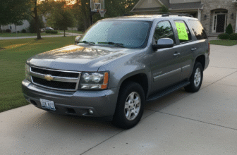 Used Tahoe for Sale: Your Ultimate Buyer's Guide to America’s Favorite Full-Size SUV