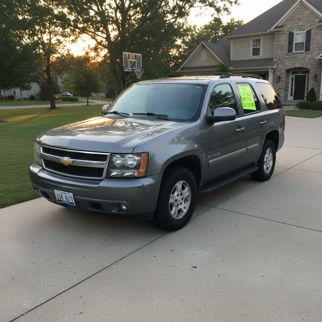 Used Tahoe for Sale: Your Ultimate Buyer's Guide to America’s Favorite Full-Size SUV Used Tahoe for Sale: Your Ultimate Buyer's Guide to America’s Favorite Full-Size SUV