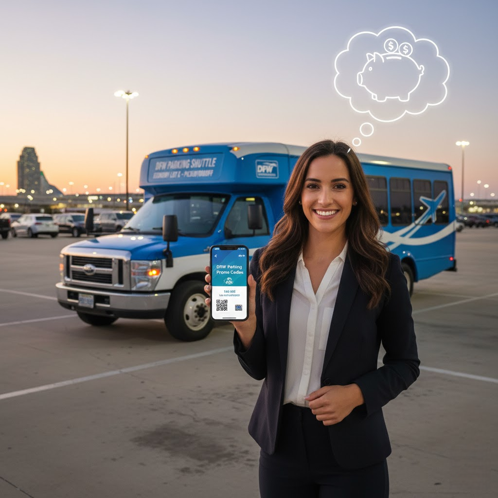 DFW Parking Promo Codes: Your Ultimate Guide to Saving Big at Dallas/Fort Worth Airport DFW Parking Promo Codes: Your Ultimate Guide to Saving Big at Dallas/Fort Worth Airport
