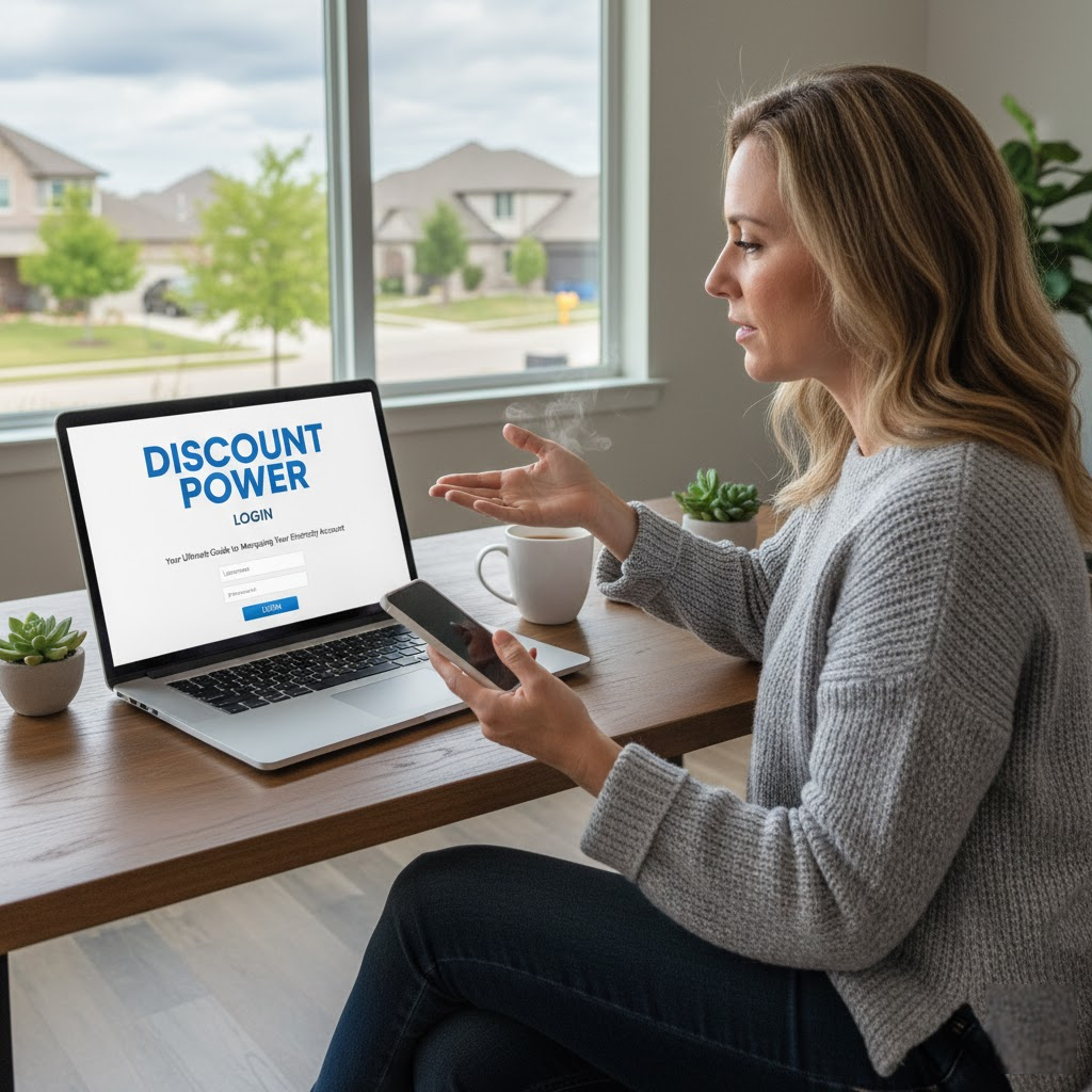 Discount Power Login: Your Ultimate Guide to Managing Your Electricity Account Discount Power Login: Your Ultimate Guide to Managing Your Electricity Account