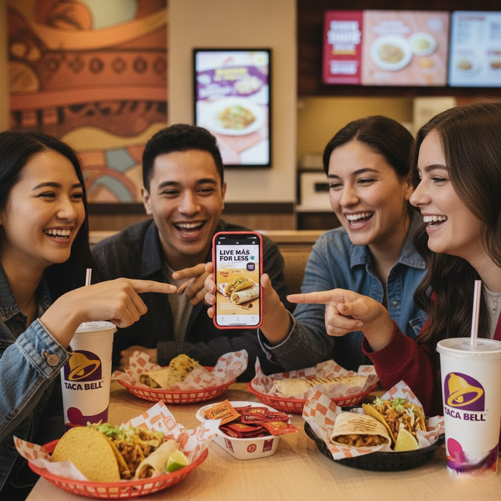 Live Más for Less: Your Ultimate Guide to Finding Taco Bell Promo Codes That Actually Work Live Más for Less: Your Ultimate Guide to Finding Taco Bell Promo Codes That Actually Work
