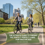 The Ultimate Guide to Finding the Perfect E-Bike for Sale in 2025