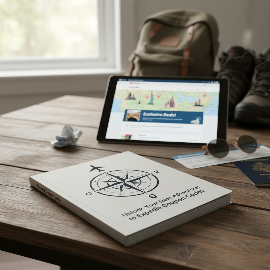 Unlock Your Next Adventure: The Ultimate Guide to Expedia Coupon Codes
