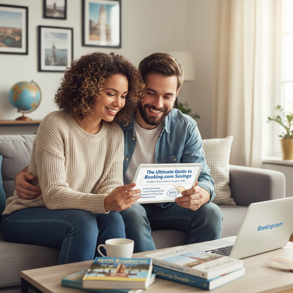 The Ultimate Guide to Unlocking Booking.com Savings: It’s More Than Just a Coupon Code The Ultimate Guide to Unlocking Booking.com Savings: It’s More Than Just a Coupon Code