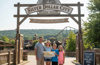 Unlock a Branson Adventure: Your Ultimate Guide to Silver Dollar City Discount Tickets