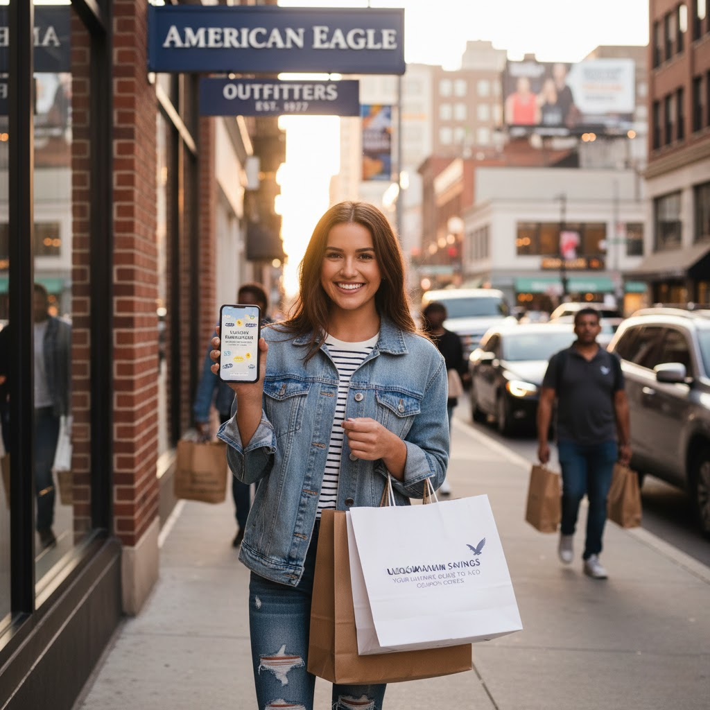 Unlock Maximum Savings: Your Ultimate Guide to American Eagle Coupon Codes
