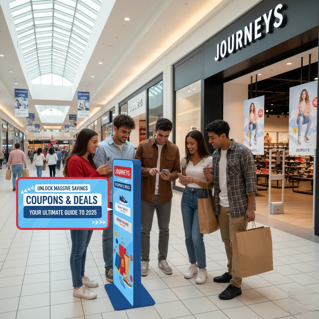 Unlock Massive Savings: Your Ultimate Guide to Journeys Coupons and Deals in 2025
