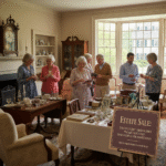 The Ultimate Guide to Estate Sales: Unlocking Treasures and Managing Transitions