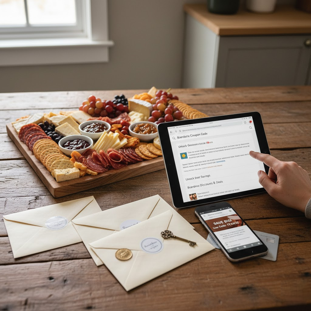 Unlock Gourmet Savings: Your Ultimate Guide to Finding a Boarderie Coupon Code