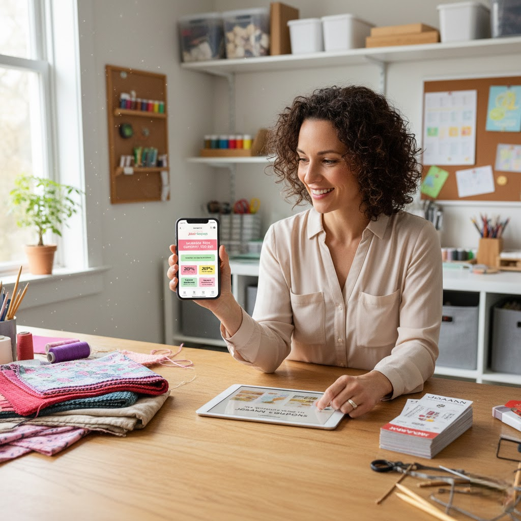 Unleash Your Creativity for Less: The Ultimate Guide to Joann Coupons