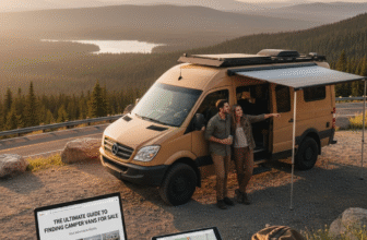The Ultimate Guide to Finding Camper Vans for Sale: Your Adventure Awaits