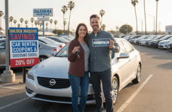 Unlock Massive Savings: Your Ultimate Guide to Car Rental Coupons and Discount Codes
