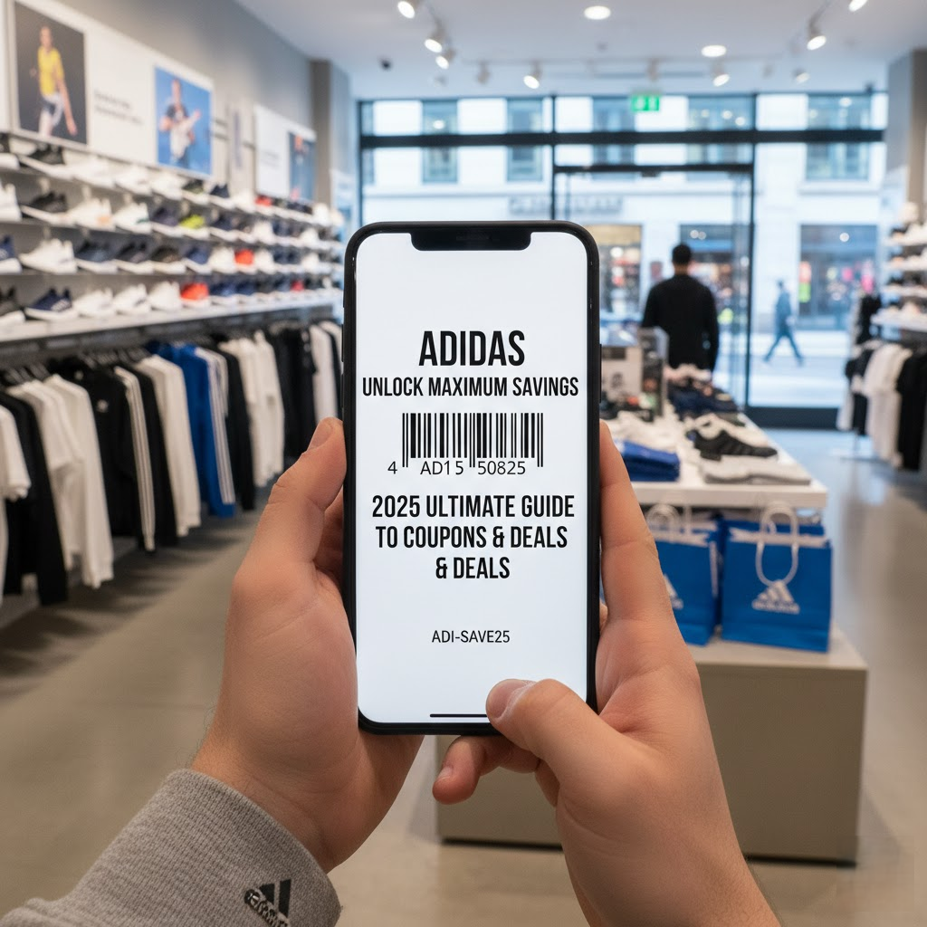 Unlock Maximum Savings: Your Ultimate Guide to Adidas Coupons and Deals in 2025 Unlock Maximum Savings: Your Ultimate Guide to Adidas Coupons and Deals in 2025