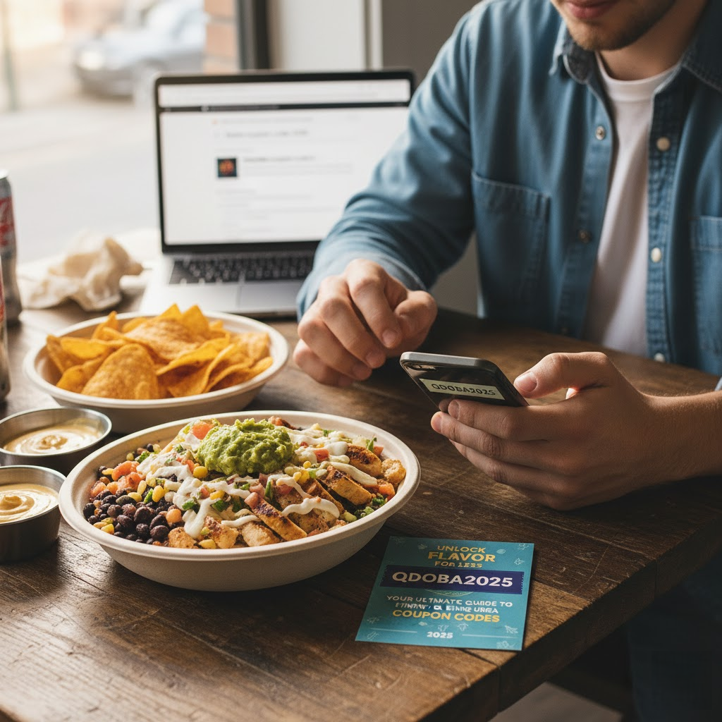 Unlock Epic Flavor for Less: Your Ultimate Guide to Finding and Using Qdoba Coupon Codes in 2025