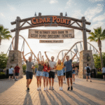 The Ultimate 2025 Guide to Cedar Point Discount Tickets: Scream More, Spend Less