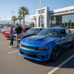 The Ultimate Guide to Finding Your Perfect Dodge Charger for Sale