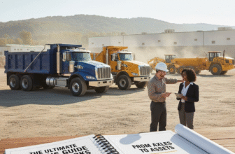 The Ultimate Buyer's Guide to Dump Trucks for Sale: From Axles to Assets