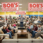 Bob's Discount Furniture: The Real Story Behind "Come On Down!" and Couches for Every Budget