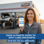 Your Ultimate Guide to Jiffy Lube Discounts: Never Pay Full Price for Car Care Again!