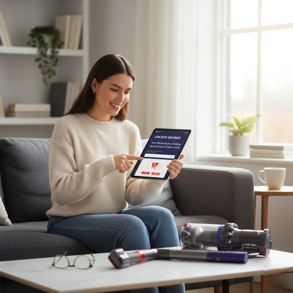 Unlock Savings: Your Ultimate Guide to Finding a Dyson Discount Code in 2025 Unlock Savings: Your Ultimate Guide to Finding a Dyson Discount Code in 2025